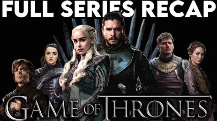 ‘Game Of Thrones’ Recap: [SPOILER] Gets Brutally Raped