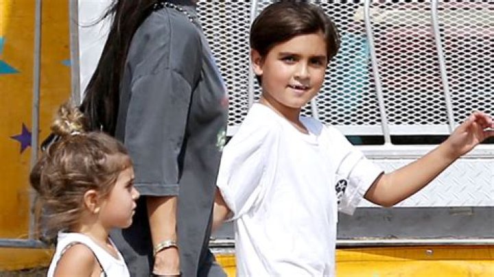 Mason Disick, 13, Makes Rare Appearance In North West’s Goofy TikTok Video: Watch