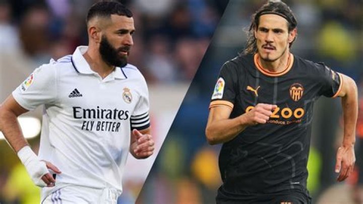 Real Madrid Vs Valencia Live Stream: Watch The Game Online