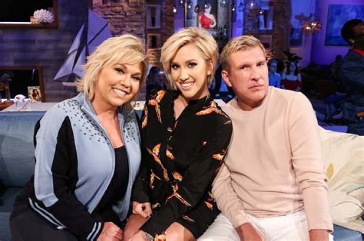 Savannah Chrisley Questions Why Jen Shah’s Sentence Is Shorter Than Her Parents’