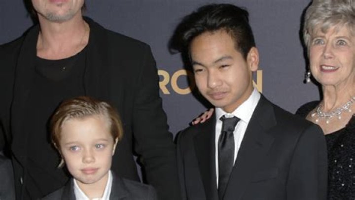 Shiloh Jolie-Pitt & Siblings Missing Big Brother Maddox, 18, After He Leaves For College In South Korea